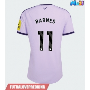 Lacne Muži Futbalové dres Newcastle United Harvey Barnes #11 2026-27 Krátky Rukáv - Tretina